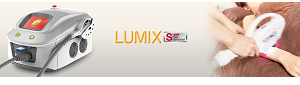 連射式脱毛機
LUMIX(ルミクス)